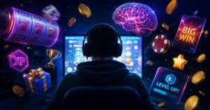 iGamingin psykologia – miksi pelaaminen koukuttaa?