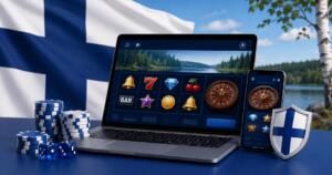 Suomalainen nettikasino – mitä se tarkoittaa?