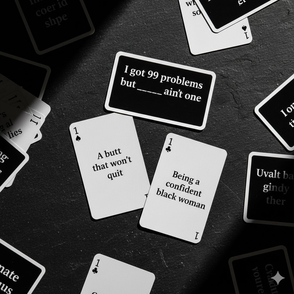 Cards Against Humanity: Säännöt, strategiat ja pelin musta huumori