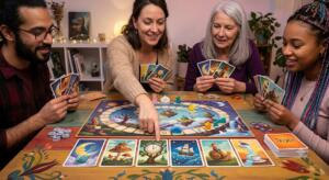 Dixit peli – Säännöt ja peliohjeet