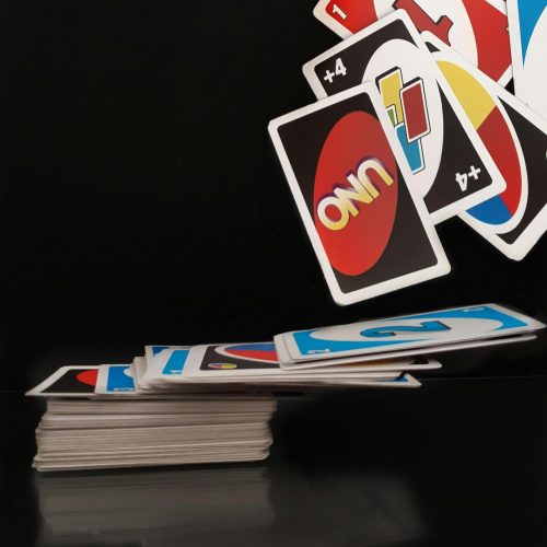 UNO säännöt