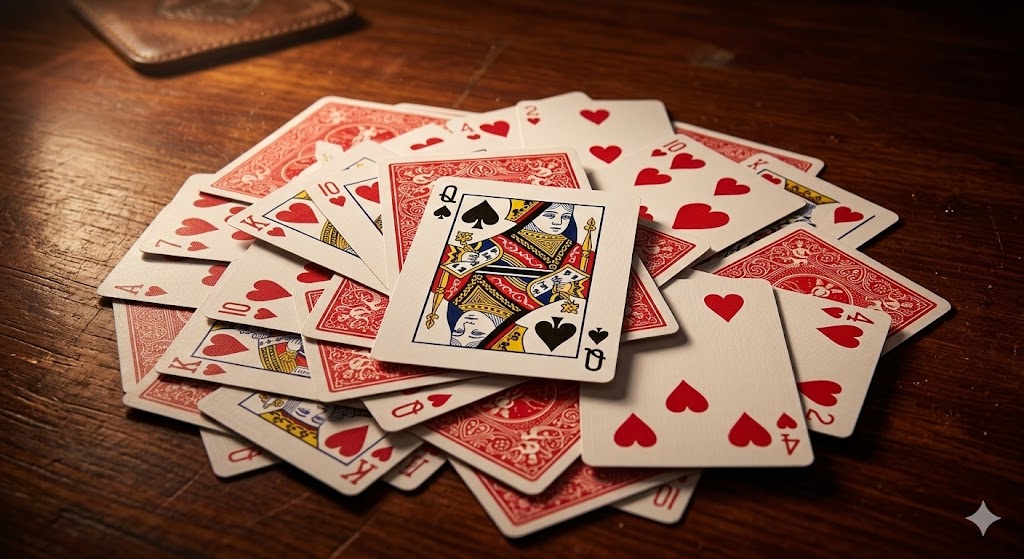 Hearts korttipeli