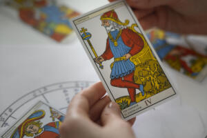 Tarot kortit