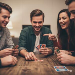 Kusetus korttipeli: opas sääntöihin, taktiikoihin ja voittavaan bluffaamiseen