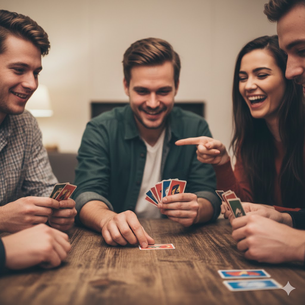 Kusetus korttipeli: opas sääntöihin, taktiikoihin ja voittavaan bluffaamiseen