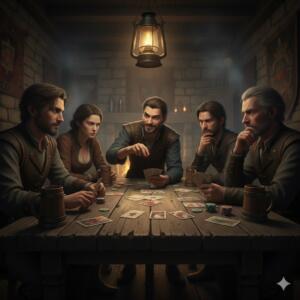 Kusetus säännöt: kattava opas bluffaamiseen ja korttipelin taktiikoihin