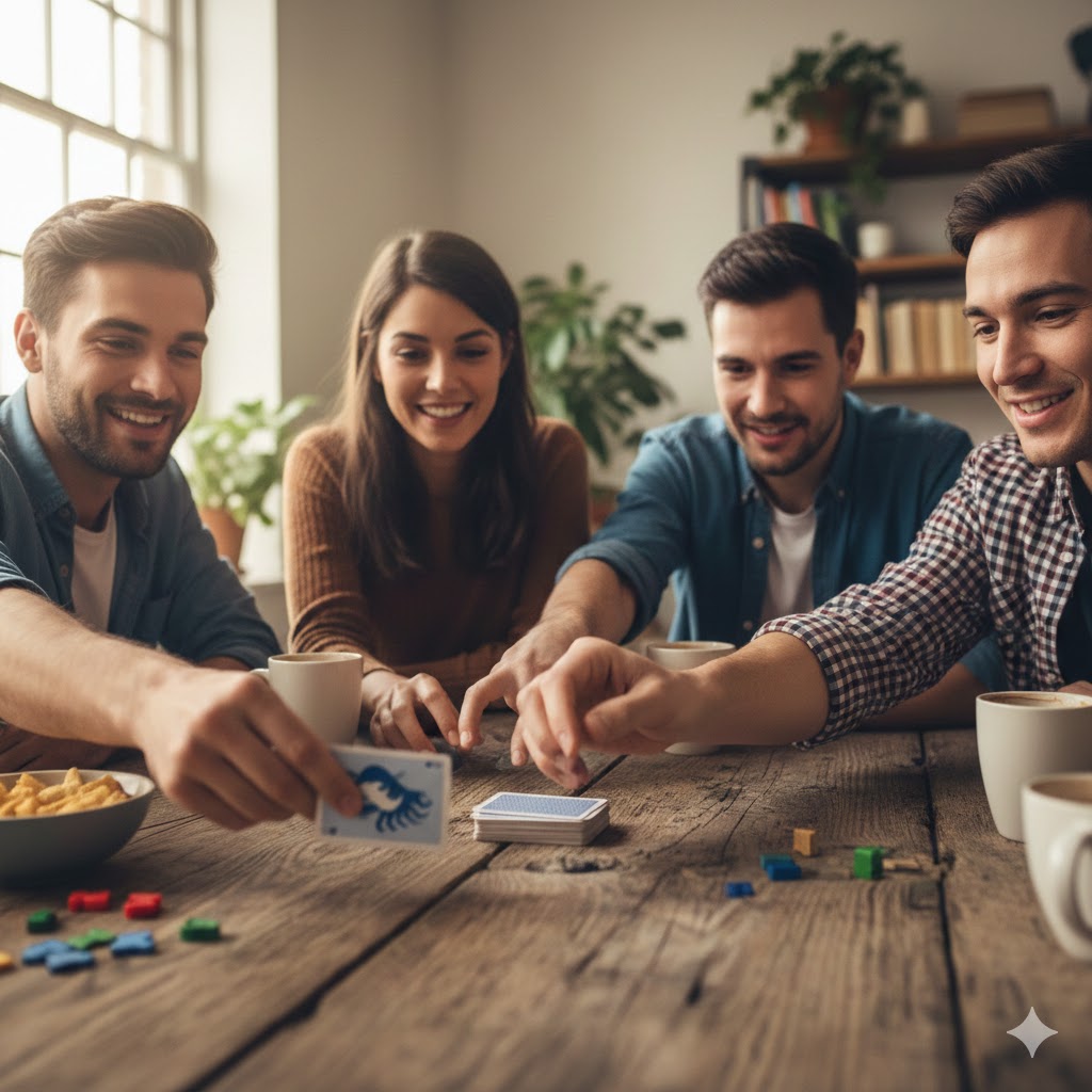 Läpsy korttipeli: Säännöt, taktiikat ja vauhdikkaan pelin kulku