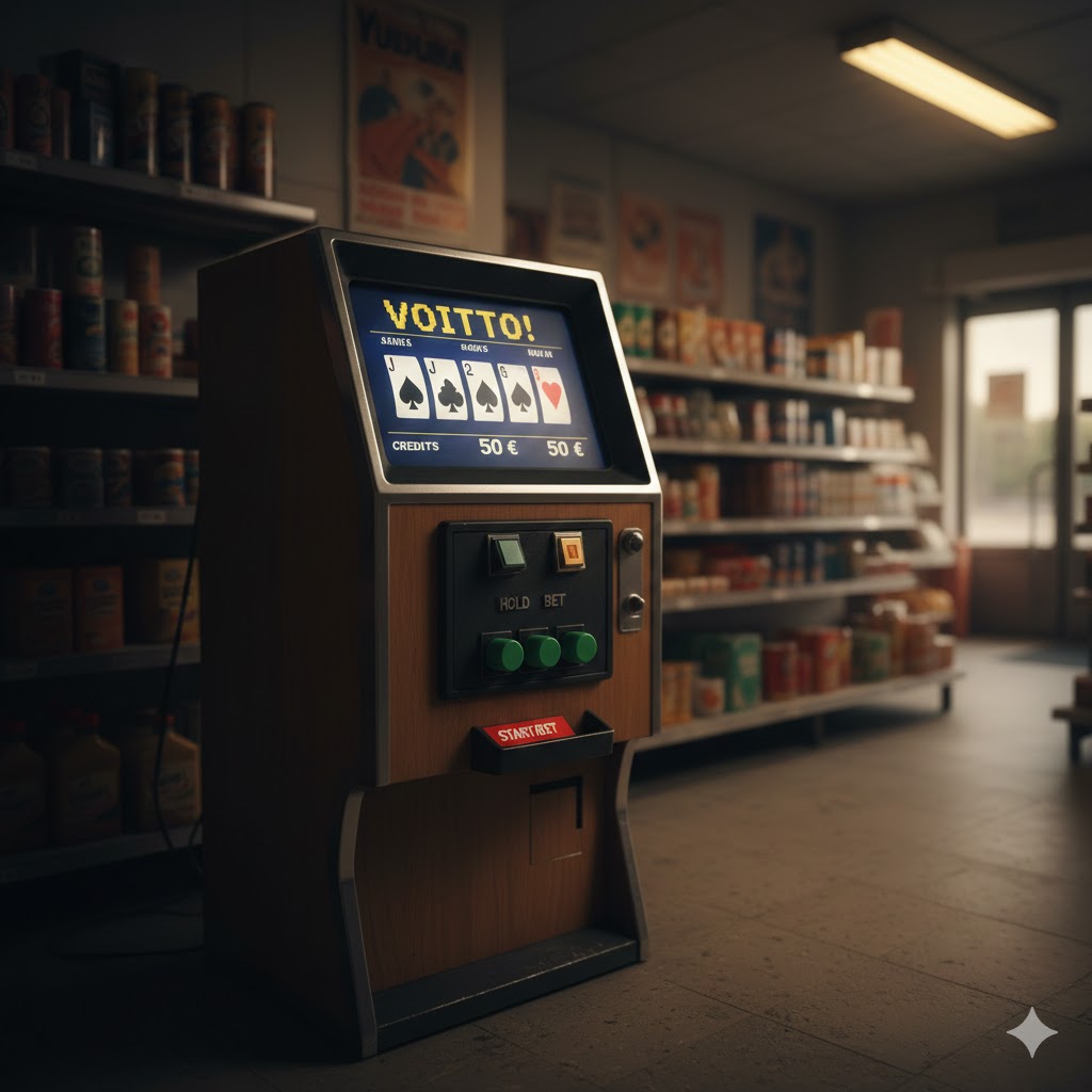 Pikapokeri: Opas nopeaan videopokeriin, sääntöihin ja voittoihin