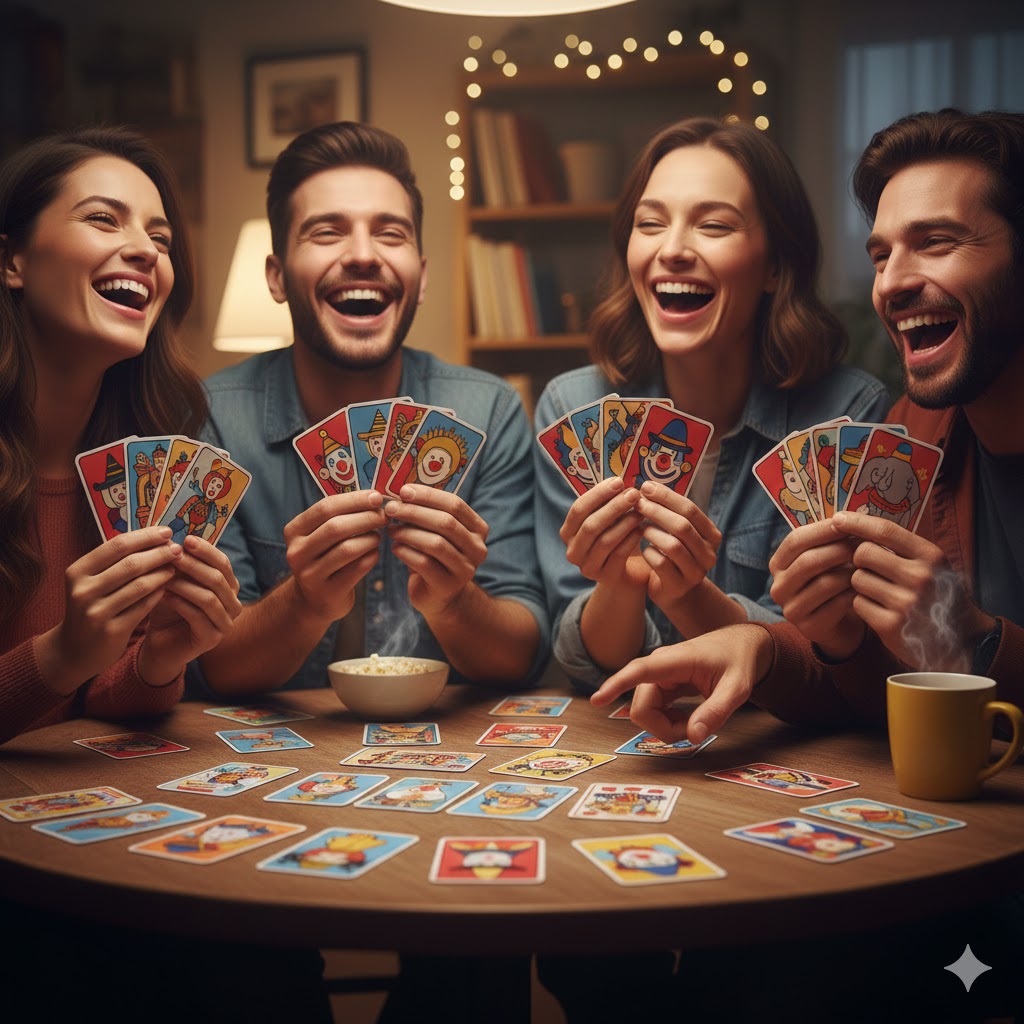 Sirkus korttipeli säännöt: Strategiaopas koko perheen suosikkiin